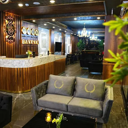 Hotel Bayrak Grand 4*