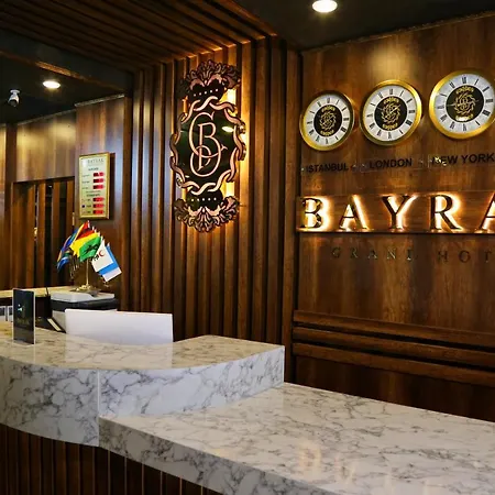 Hotel Bayrak Grand Trabzon