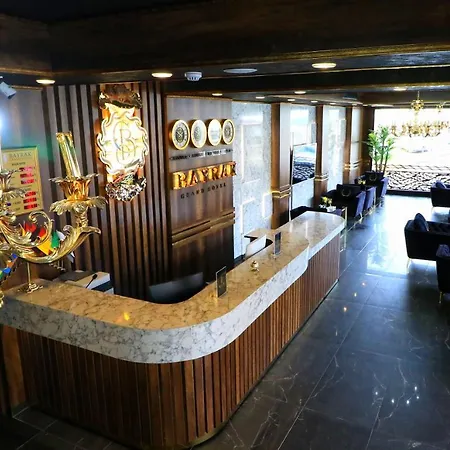 Bayrak Grand Hotel Trabzon