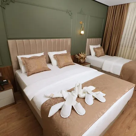 Hotel Bayrak Grand Trabzon