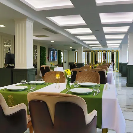 Bayrak Grand Hotel 4*