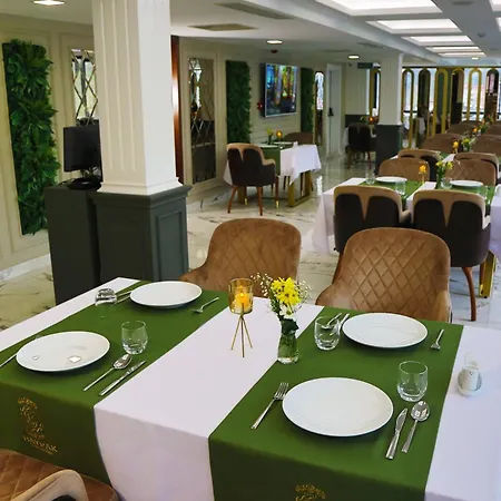 Hotel Bayrak Grand Trabzon