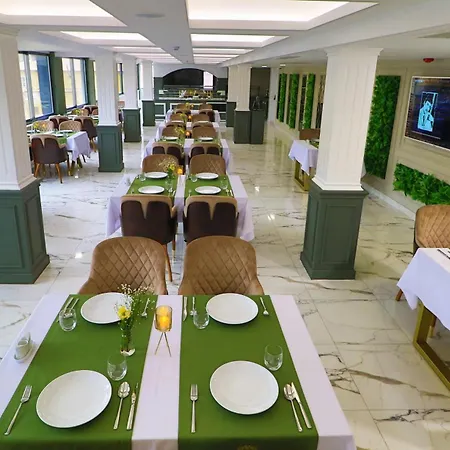 Bayrak Grand Hotel Trabzon